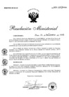 Vista preliminar de documento Resolución Ministerial N° 850-2019-MINSA
