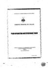 Vista preliminar de documento PLAN OPERATIVO INSTITUCIONAL 2009