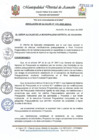 Vista preliminar de documento Resolucion de Alcaldia 070-2020 Formalizar Modificaciones Presupuestarias.pdf