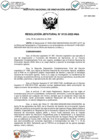 Vista preliminar de documento Resolución Jefatural N° 0133-2022-INIA