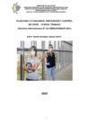 Vista preliminar de documento PLAN PARA LA VIGILANCIA, PREVENCIÓN Y CONTROL DE COVID – 19 EN EL TRABAJO” - 2022