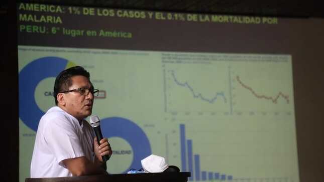 Loreto capacitan al personal médico de regiones en manejo de casos de malaria grave y dengue