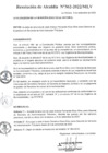 Vista preliminar de documento R.A Nº362-2022 ACEPTAR la renuncia de de José Antonio Roca Silva como Gerente de Servicios de Administración Tributaria.pdf