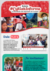 Vista preliminar de documento Boletín Cultura Informa