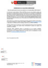 Vista preliminar de documento COMUNICADO N 077-2022-PERÚ COMPRAS-DAM