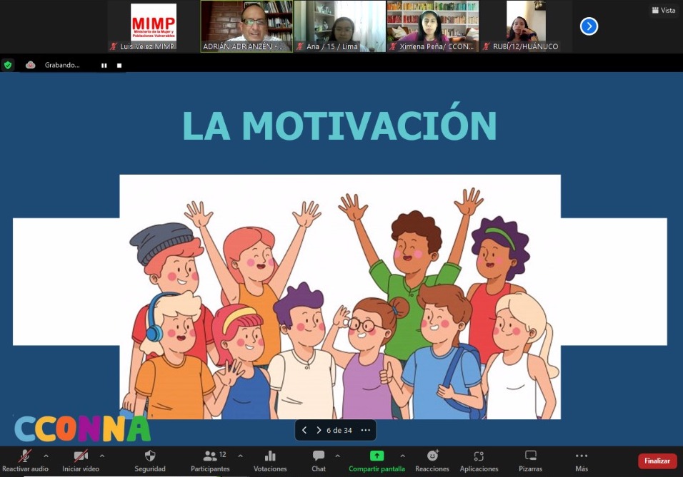 aniversario del CCONNA