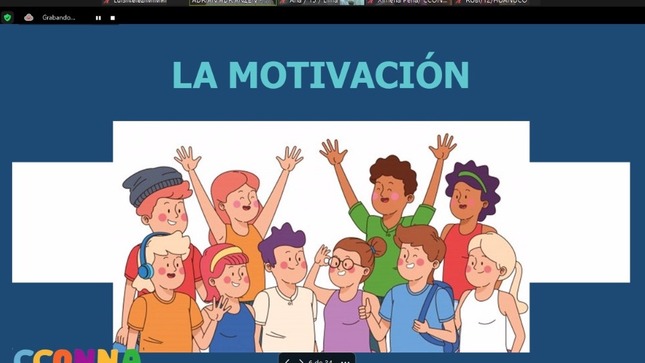 aniversario del CCONNA