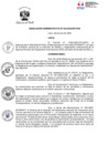 Vista preliminar de documento Resolución Administrativa N° 025-2022-DP-PAD.pdf
