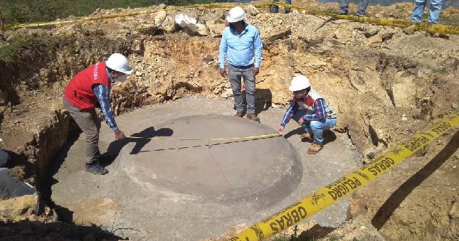 Contraloría alertó deficiencias en obra de agua potable valorizada en S/ 63 millones en Cutervo