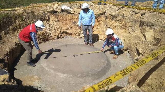 Contraloría alertó deficiencias en obra de agua potable valorizada en S/ 63 millones en Cutervo