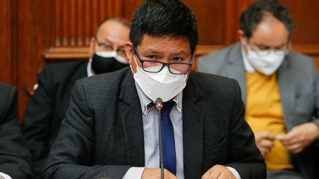 Durante su participación en la Comisión de Presupuesto del Congreso, el titular del Minsa informó que el presupuesto para el 2023 asciende a S/ 24 769 millones