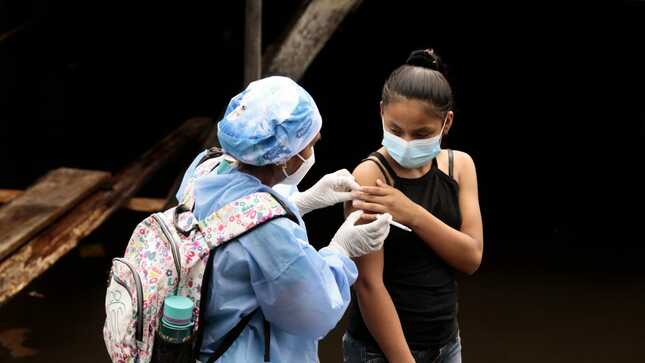 COVID-19 actualizan Plan Nacional de Vacunación para garantizar éxito de la vacunación en población mayor de 6 meses de edad