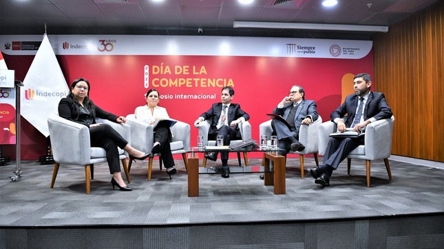Encuesta de Ipsos revela que número de empresas que adoptó medidas para cumplimiento de normas de libre competencia se incrementó a 60 % 