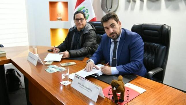 El Indecopi y la Asociación Yunkawasi unen esfuerzos para impulsar emprendimientos de las comunidades nativas