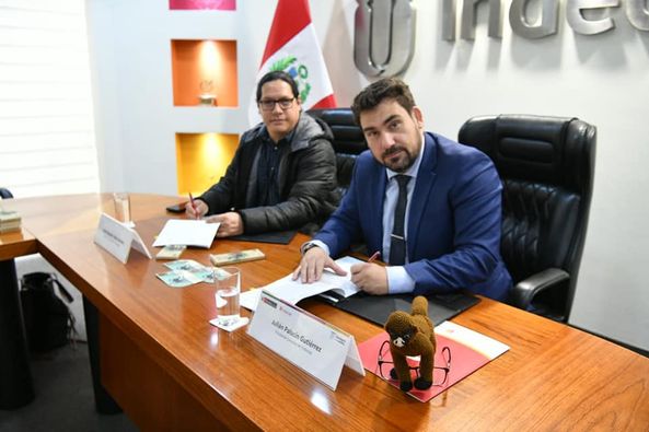 El Indecopi y la Asociación Yunkawasi unen esfuerzos para impulsar emprendimientos de las comunidades nativas
