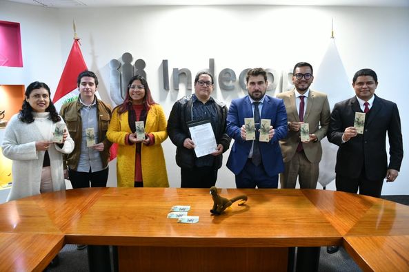 El Indecopi y la Asociación Yunkawasi unen esfuerzos para impulsar emprendimientos de las comunidades nativas