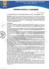 Vista preliminar de documento ORDENANZA MUNICIPAL N 16-2022-GM-MPC