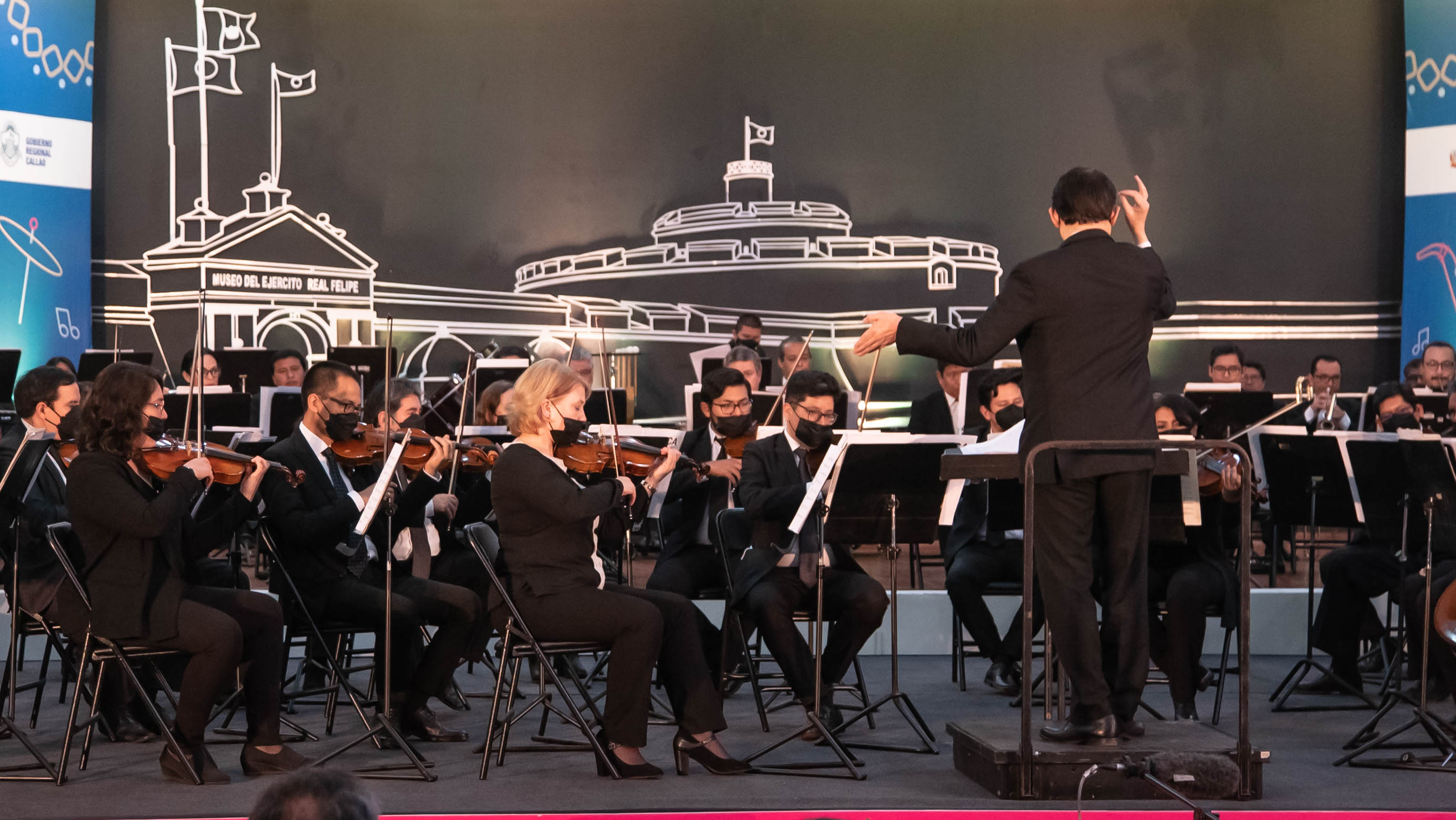 Ministerio de Cultura: Orquesta Sinfónica Nacional promete una noche de fiesta con música de la Amazonía y clásicos mundiales en Pucallpa