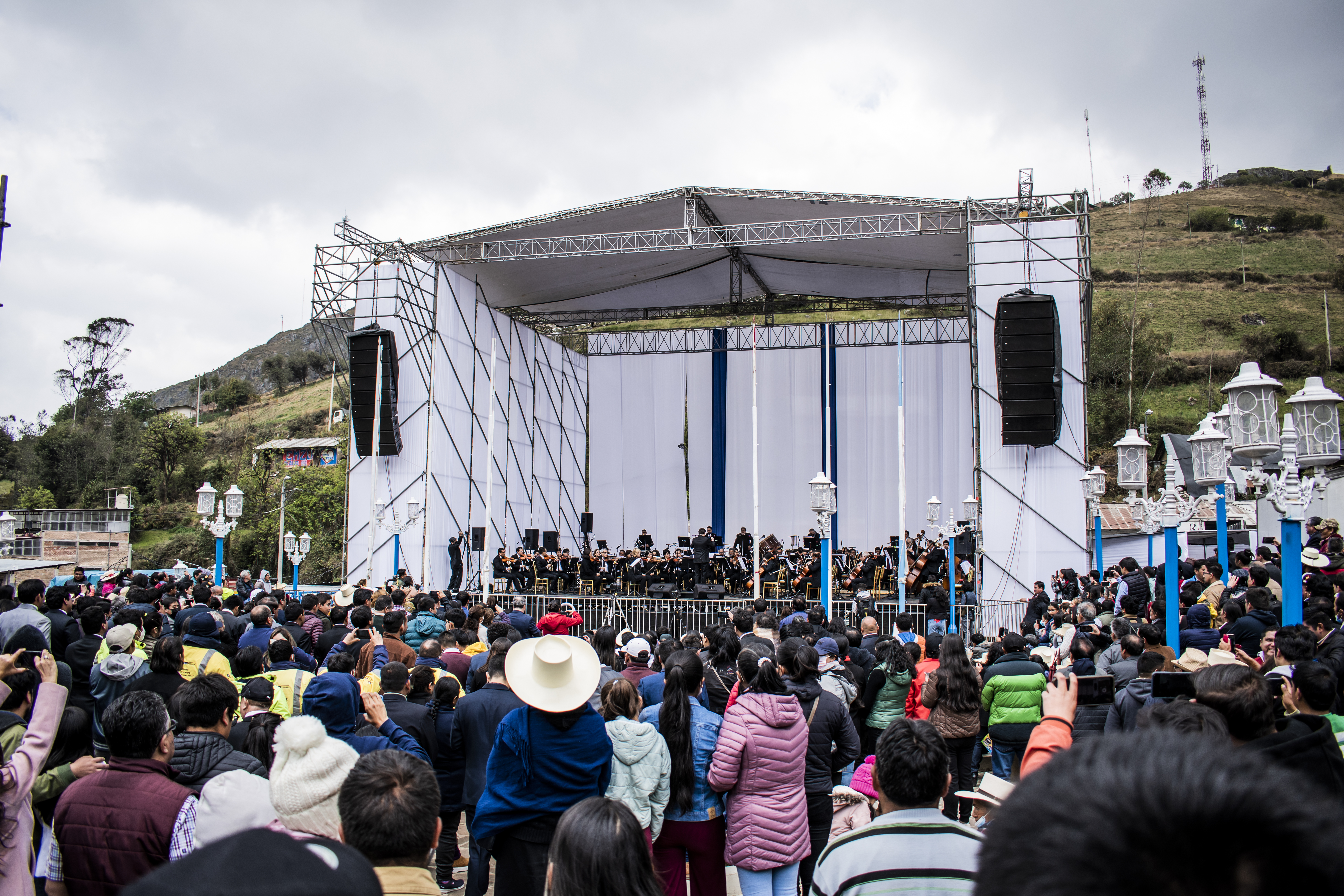 Ministerio de Cultura: Orquesta Sinfónica Nacional promete una noche de fiesta con música de la Amazonía y clásicos mundiales en Pucallpa