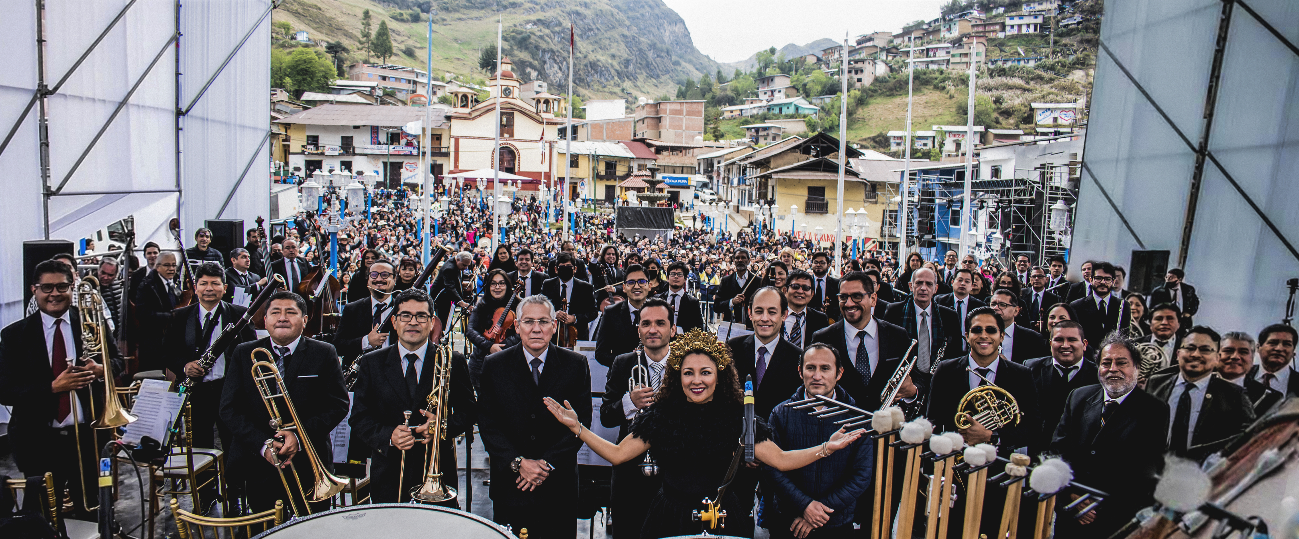 Ministerio de Cultura: Orquesta Sinfónica Nacional promete una noche de fiesta con música de la Amazonía y clásicos mundiales en Pucallpa