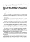 Vista preliminar de documento Resolución de la Presidencia del Consejo Directivo del INDECOPI Nº 084-2019-INDECOPI-COD.pdf