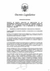 Vista preliminar de documento EXPOSICIÓN DE MOTIVOS-DECRETO LEGISLATIVO SIMPLICACION DE LOS PROCEDIMIENTOS ADMINISTRATIVOS.pdf