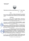 Vista preliminar de documento RESOLUCION ADMINISTRATIVA N° 275-2019-ITP-OA