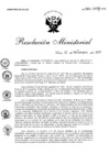 Vista preliminar de documento Resolución Ministerial N° 860-2019-MINSA