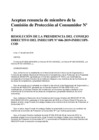 Vista preliminar de documento Resolución de la Presidencia del Consejo Directivo del INDECOPI Nº 046-2019-INDECOPI-COD.pdf
