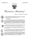 Vista preliminar de documento Resolución Ministerial N° 710-2022-MINSA