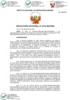 Vista preliminar de documento Resolución Jefatural N° 0134-2022-INIA