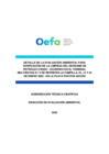 Vista preliminar de documento Anexo 1_ EAC para la verificacion de la limpieza del derrame de petroleo - Playa Pocitos Ancon.pdf