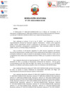 Vista preliminar de documento Resolución
