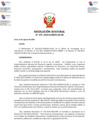 Vista preliminar de documento Resolución
