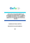 Vista preliminar de documento Anexo 1_ EAC para la verificación de la limpieza del derrame de petróleo - Playa Río Seco.pdf