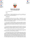 Vista preliminar de documento Resolución