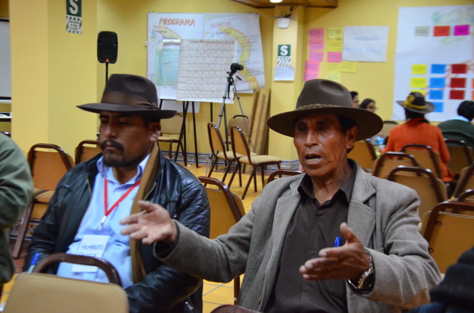 Cusco: Inician talleres macrorregionales con organizaciones para retomar construcción de propuesta de Política Nacional de Pueblos Indígenas