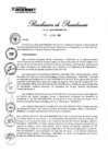 Vista preliminar de documento Resolución de Presidencia N° 163-2018-INGEMMET/PE