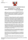 Vista preliminar de documento Resolución Jefatural N° 629-2022-SUNARP-ZRIX-JEF