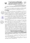 Vista preliminar de documento RESOLUCIÓN DE ALCALDÍA N.°073-2022-MPT-A