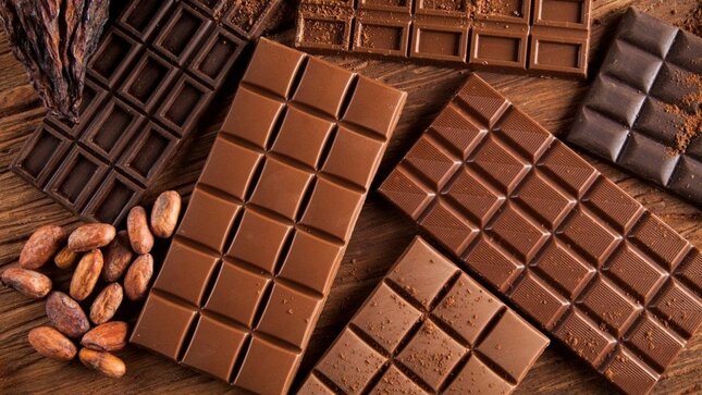 Imagen de barra de chocolate
