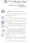 Vista preliminar de documento ORDENANZA MUNICIPAL N° 014-2022.pdf