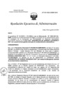 Vista preliminar de documento Resolución Ejecutiva de Administración N° 079-OEA-INMP-2022