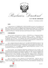 Vista preliminar de documento RDN-024-2021-CENFOTUR-DN