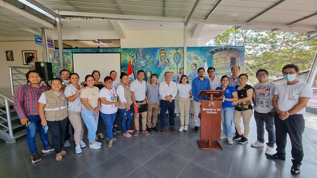 Ministerio de Cultura: Servidores y organizaciones son capacitados sobre la Base de Datos Oficial de Pueblos Indígenas u Originarios