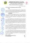Vista preliminar de documento Resolución de Alcaldía N° 026 - 2022 - MDU-A.pdf