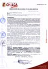 Vista preliminar de documento RESOLUCIÓN DE ALCALDÍA N°144-2022-MDCH/A