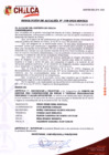 Vista preliminar de documento RESOLUCIÓN DE ALCALDÍA N°148-2022-MDCH/A