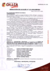 Vista preliminar de documento RESOLUCIÓN DE ALCALDÍA N°151-2022-MDCH/A