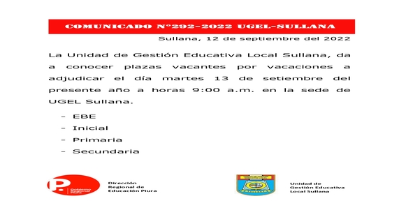 Comunicado 292